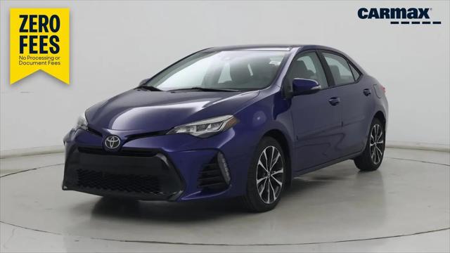 2019 Toyota Corolla SE for sale near Columbus, OH
