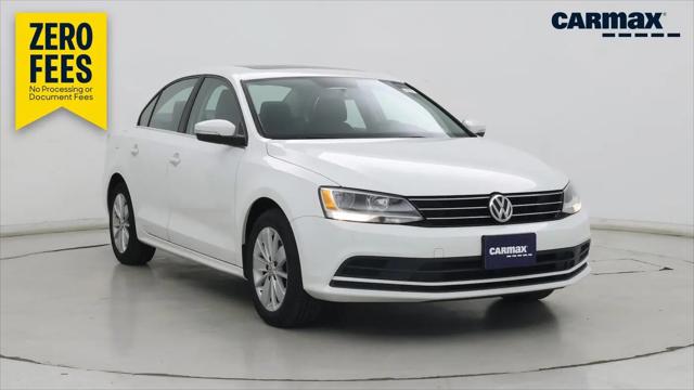 2015 Volkswagen Jetta 1.8T SE for sale near Columbus, OH