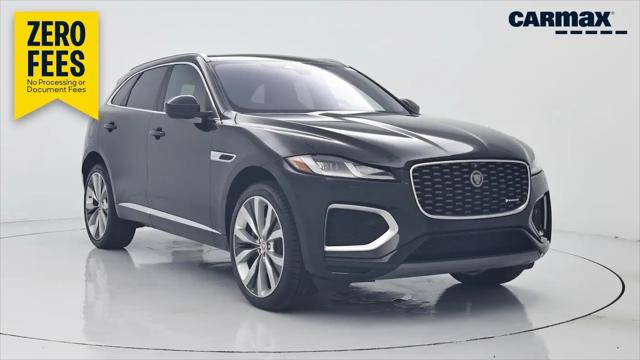 2021 Jaguar F-PACE R-Dynamic S P400 AWD Automatic for sale in Knoxville, TN