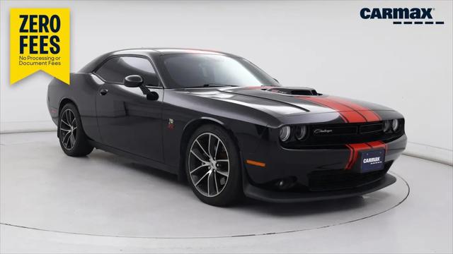 2017 Dodge Challenger 392 Hemi Scat Pack Shaker for sale in Harrisonburg, VA