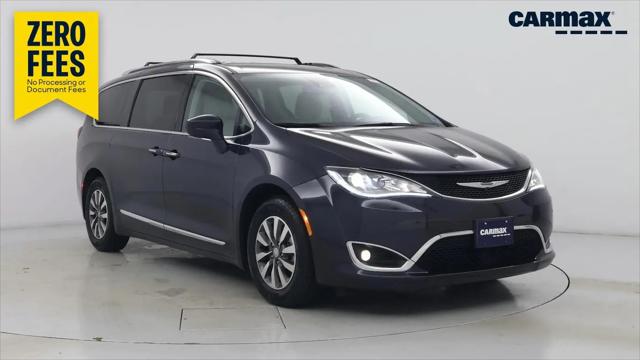 2020 Chrysler Pacifica Touring L Plus for sale in Harrisonburg, VA