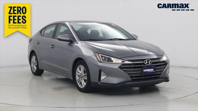 2019 Hyundai Elantra SEL for sale in Harrisonburg, VA