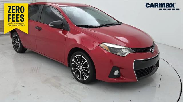 2016 Toyota Corolla S for sale in Greensboro, NC