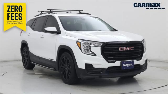 2022 GMC Terrain FWD SLE for sale in Pharr, TX