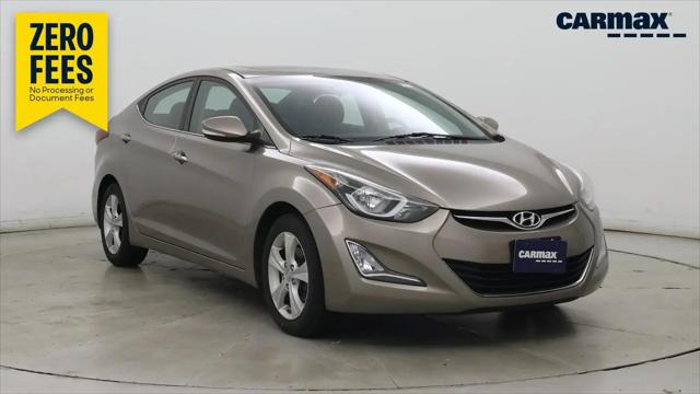 2016 Hyundai Elantra Value Edition for sale in White Marsh, MD