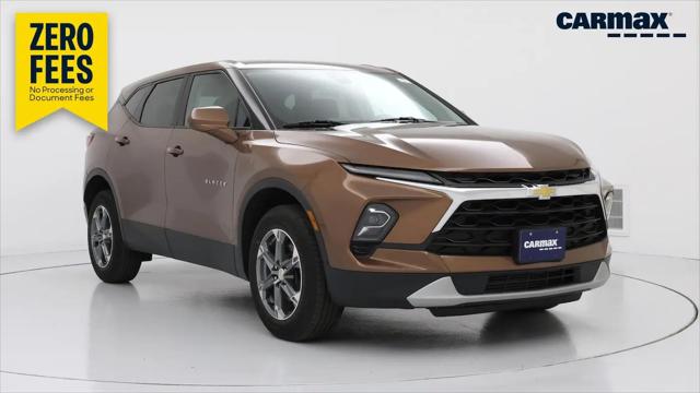 2023 Chevrolet Blazer FWD 2LT for sale in White Marsh, MD