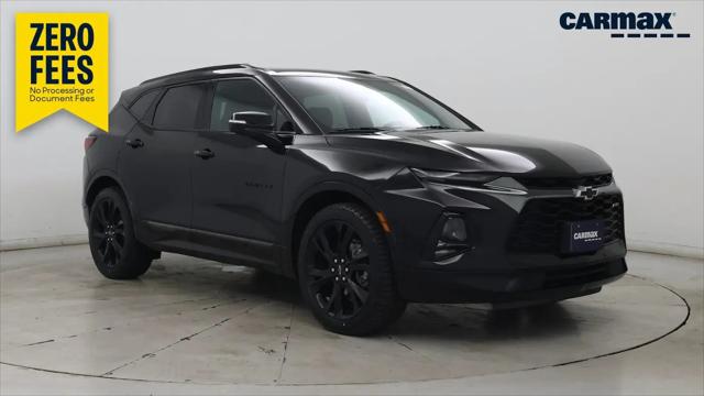 2021 Chevrolet Blazer AWD RS for sale in White Marsh, MD