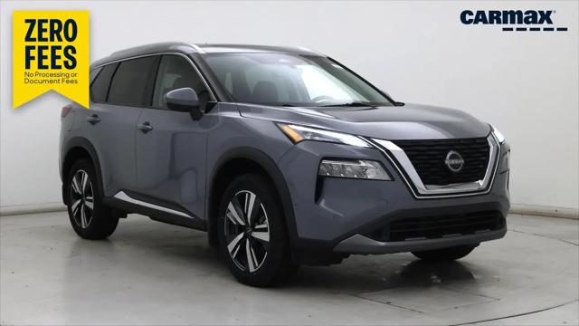 2023 Nissan Rogue SL Intelligent AWD for sale in White Marsh, MD