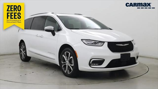 2026 Chrysler Pacifica Pinnacle AWD for sale in White Marsh, MD