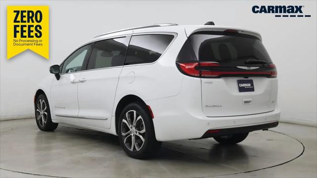 2026 Chrysler Pacifica Pinnacle AWD