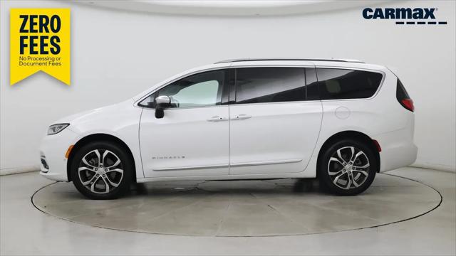 2026 Chrysler Pacifica Pinnacle AWD