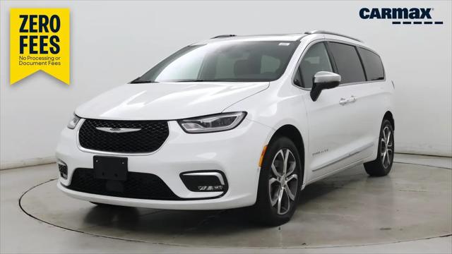 2026 Chrysler Pacifica Pinnacle AWD