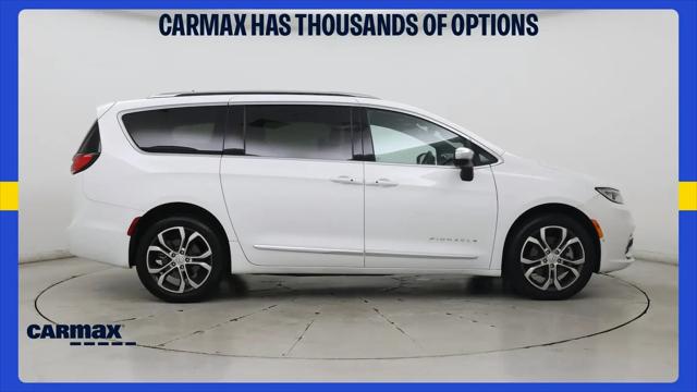 2026 Chrysler Pacifica Pinnacle AWD