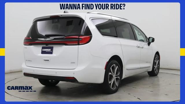 2026 Chrysler Pacifica Pinnacle AWD