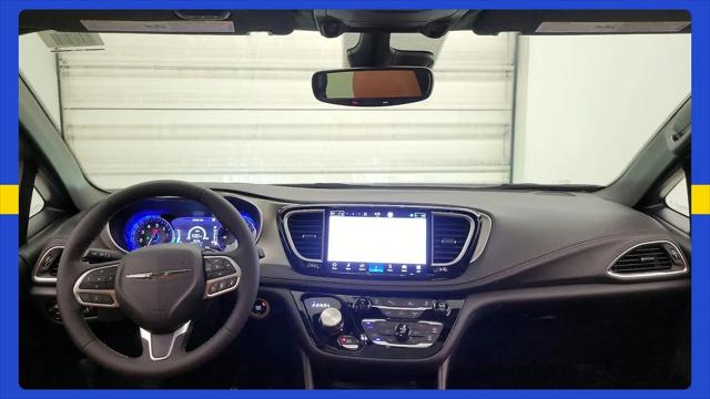 2026 Chrysler Pacifica Pinnacle AWD
