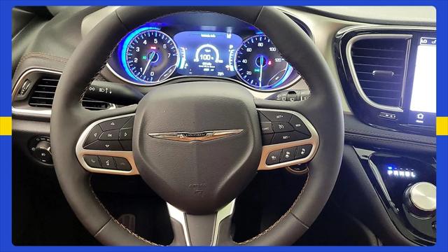 2026 Chrysler Pacifica Pinnacle AWD