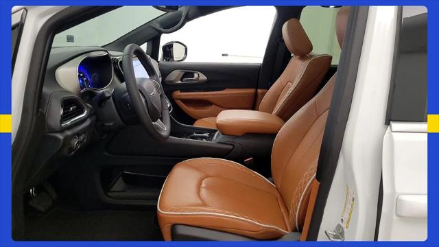 2026 Chrysler Pacifica Pinnacle AWD