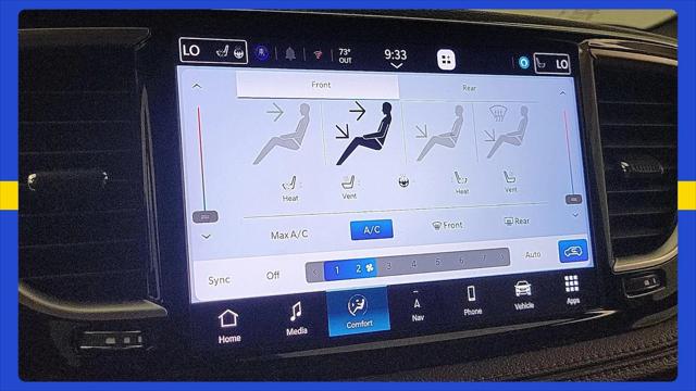 2026 Chrysler Pacifica Pinnacle AWD