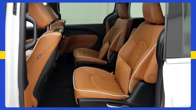 2026 Chrysler Pacifica Pinnacle AWD