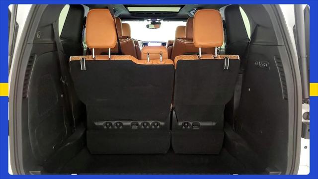 2026 Chrysler Pacifica Pinnacle AWD