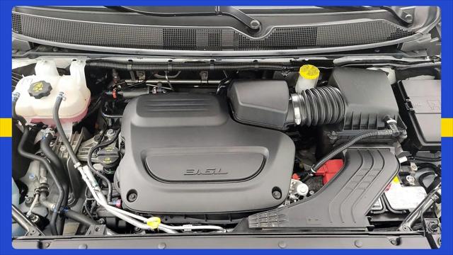 2026 Chrysler Pacifica Pinnacle AWD