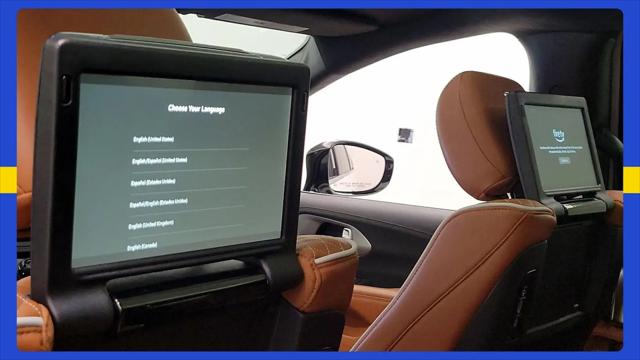 2026 Chrysler Pacifica Pinnacle AWD