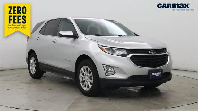 2021 Chevrolet Equinox AWD LT for sale in White Marsh, MD