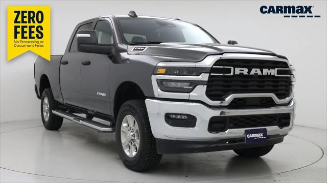 2025 Ram 2500 Big Horn Crew Cab 4x4 6'4" Box for sale in Littleton, CO