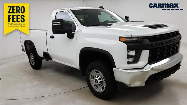 2022 Chevrolet Silverado 2500HD 2WD Regular Cab Long Bed WT for sale in Littleton, CO