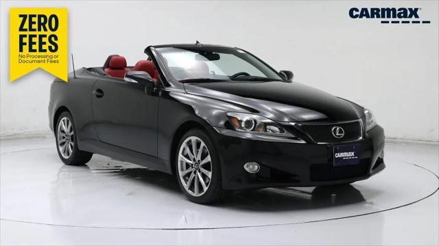 2014 Lexus IS 250C IS 250C for sale in Littleton, CO