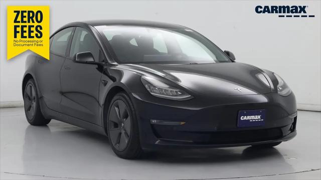 2021 Tesla Model 3 Long Range Dual Motor All-Wheel Drive for sale in Fort Worth, TX