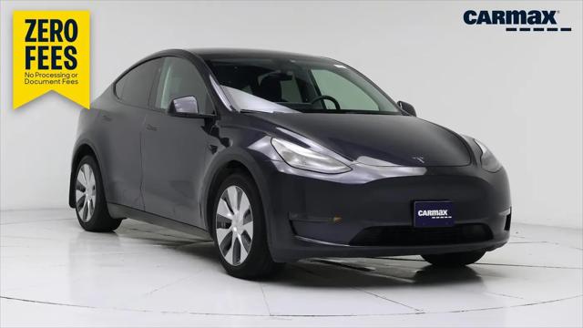 2024 Tesla Model Y Long Range Dual Motor All-Wheel Drive for sale in Fort Worth, TX