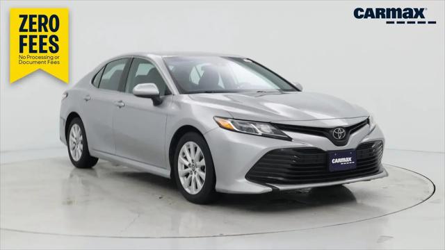 2019 Toyota Camry LE for sale in Columbia, SC