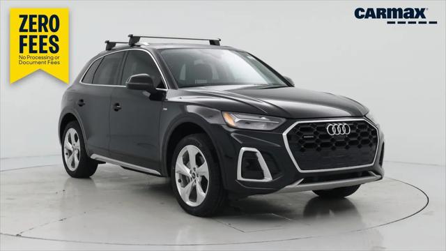 2023 Audi Q5 Premium Plus 45 TFSI S line quattro for sale in Columbia, SC