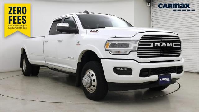 2022 Ram 3500 Laramie Crew Cab 4x4 8' Box for sale in Fort Worth, TX