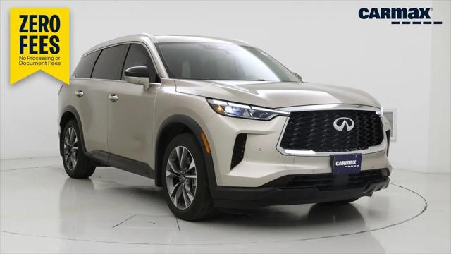 2023 INFINITI QX60 LUXE for sale in Fort Worth, TX