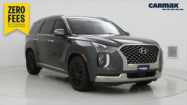 2022 Hyundai Palisade Calligraphy for sale in Fort Worth, TX