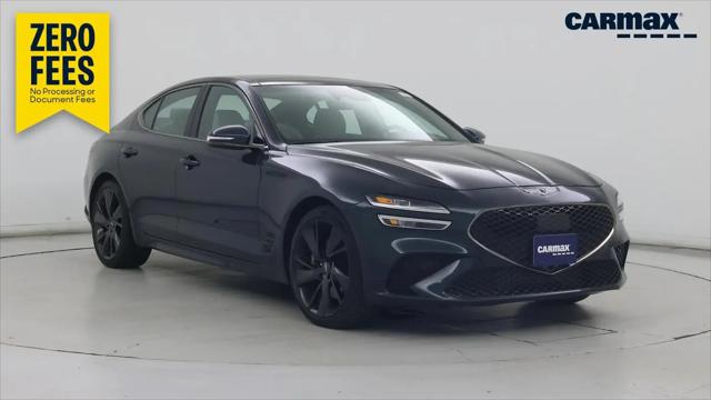 2023 Genesis G70 3.3T RWD for sale in Fort Worth, TX