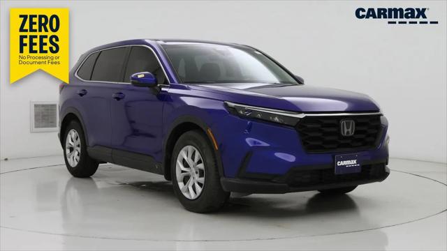 2024 Honda CR-V LX 2WD for sale in Fort Worth, TX