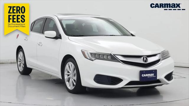 2017 Acura ILX Premium Package for sale in Fort Worth, TX