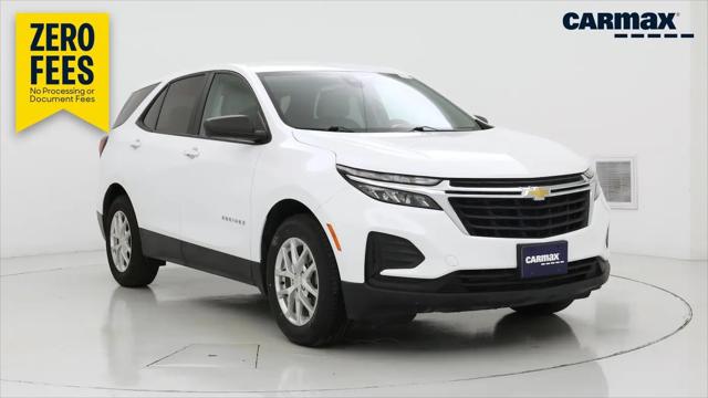2022 Chevrolet Equinox FWD 1FL for sale in Fort Worth, TX