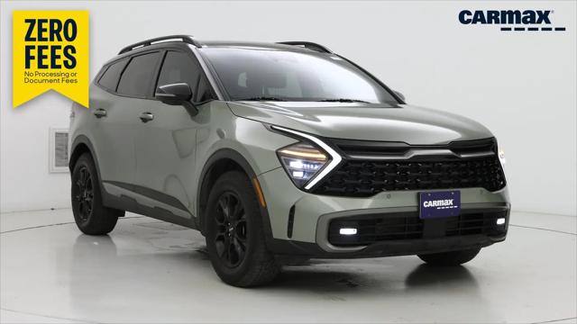 2023 Kia Sportage X-Pro Prestige for sale in San Antonio, TX