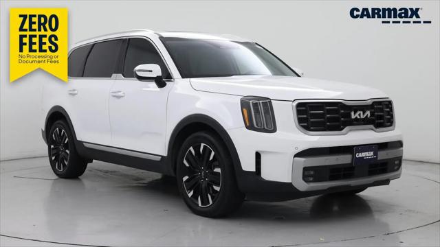 2023 Kia Telluride SX Prestige for sale in San Antonio, TX