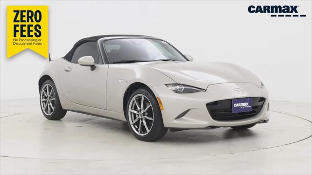 2023 Mazda MX-5 Grand Touring for sale in San Antonio, TX
