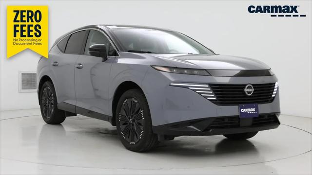 2025 Nissan Murano Platinum for sale in San Antonio, TX