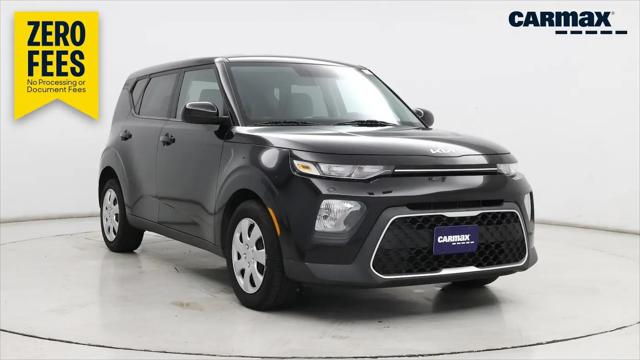 2022 Kia Soul LX for sale in Pleasant Hill, CA