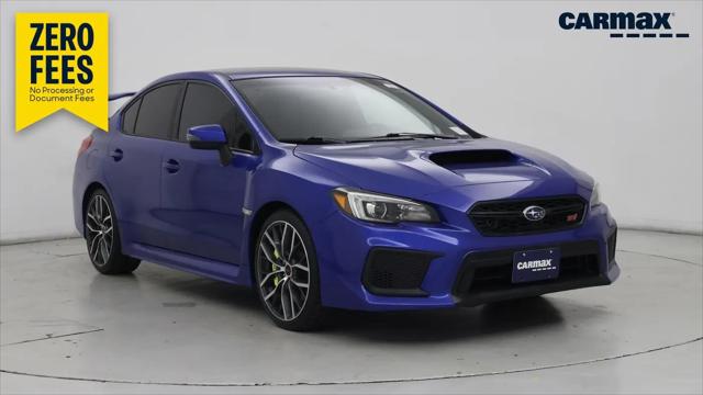 2020 Subaru WRX STI STI for sale in Pleasant Hill, CA