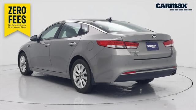 2016 Kia Optima EX for sale in Hickory, NC