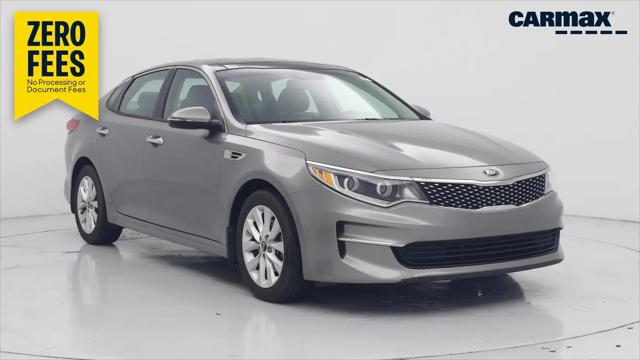 2016 Kia Optima EX for sale in Hickory, NC