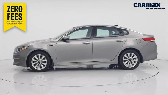 2016 Kia Optima EX